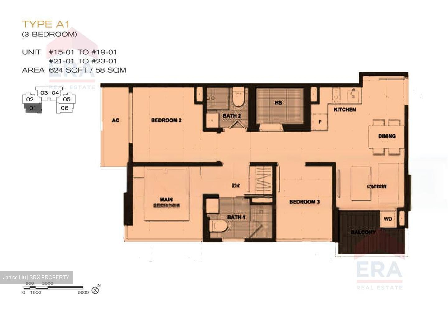 Forte Suites (D8), Apartment #428214471
